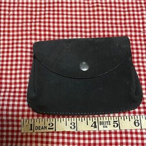 Elegant Black Women's Wallet